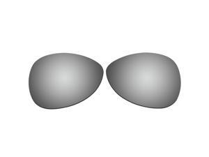 ACOMPATIBLE Replacement Lenses for Oakley Warden Sunglasses (Titanium Mirror - Polarized) ACOMPATIBLE Replacement Lenses for Oakley Warden Sunglasses (Titanium Mirror - Polarized)