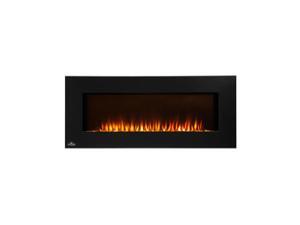 True-View Series Indoor/Outdoor Electric Fireplace, 50 Inch True-View Series Indoor/Outdoor Electric Fireplace, 50 Inch
