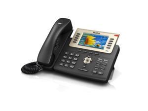 Yealink - SIP-T29G - Enterprise 16 Line HD IP Phone Dual-port Gigabit Ethernet PoE support, No PSU Yealink - SIP-T29G - Enterprise 16 Line HD IP Phone Dual-port Gigabit Ethernet PoE support, No PSU