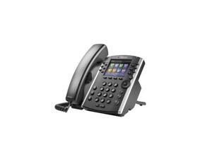 Polycom VVX 400 12-line Mid-Range Business Media Phone with Color Display Polycom VVX 400 12-line Mid-Range Business Media Phone with Color Display