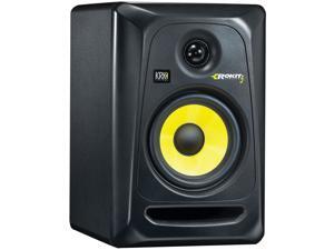 KRK RP5G3-NA Rokit 5 Generation 3 Powered Studio Monitor, Black, Single Speaker KRK RP5G3-NA Rokit 5 Generation 3 Powered Studio Monitor, Black, Single Speaker