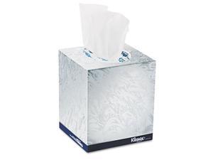 KLEENEX 21270 Boutique White Facial Tissue, 2-Ply, Pop-Up Box, 95 Tissues/Box, 1 Each KLEENEX 21270 Boutique White Facial Tissue, 2-Ply, Pop-Up Box, 95 Tissues/Box, 1 Each