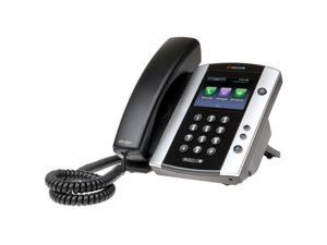 Polycom - 2200-44500-019 - VVX 500 12-line Business Media Phone (PoE) Skype for Business Edition Polycom - 2200-44500-019 - VVX 500 12-line Business Media Phone (PoE) Skype for Business Edition