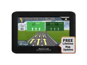 Magellan - RM2520LM - RoadMate 4.3 GPS with Lifetime Maps Magellan - RM2520LM - RoadMate 4.3 GPS with Lifetime Maps