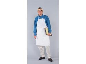 KIMBERLY-CLARK 97790 Bib Apron, Yellow, PK 100 KIMBERLY-CLARK 97790 Bib Apron, Yellow, PK 100