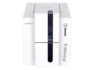 Evolis Primacy Simplex Expert Mag ISO Brilliant BluePrinter with Mag ISO Dual HiCo/LoCo 3-track Magnetic Stripe Encoder, USB & Ethernet - PM1HB000BS Evolis Primacy Simplex Expert Mag ISO Brilliant BluePrinter with Mag ISO Dual HiCo/LoCo 3-track Magnetic Stripe Encoder, USB & Ethernet - PM1HB000BS