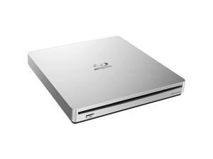 Pioneer - BDR-XS06 - Pioneer BDR-XS06 Blu-ray Writer - Silver - BD-R/RE Support - 24x CD Read/24x CD Write/24x CD Pioneer - BDR-XS06 - Pioneer BDR-XS06 Blu-ray Writer - Silver - BD-R/RE Support - 24x CD Read/24x CD Write/24x CD