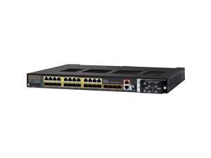 Cisco IE-4010-16S12P Ethernet Switch - 12 Network, 12 Expansion Slot, 4 Uplink - Manageable - Optical Fiber, Twisted Pair - Modular - 3 Layer Supported - 1U High - Rack-mountable - 5 Year Limited Warr Cisco IE-4010-16S12P Ethernet Switch - 12 Network, 12 Expansion Slot, 4 Uplink - Manageable - Optical Fiber, Twisted Pair - Modular - 3 Layer Supported - 1U High - Rack-mountable - 5 Year Limited Warr