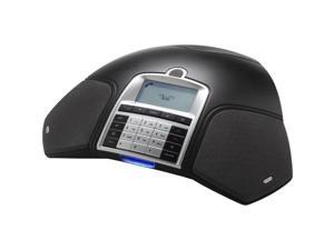 Konftel - 840101077 - Konftel 300Wx DECT 6.0 Conference Phone - Liquorice Black - 656.17 ft Range Konftel - 840101077 - Konftel 300Wx DECT 6.0 Conference Phone - Liquorice Black - 656.17 ft Range