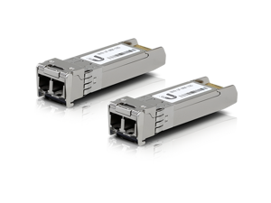Ubiquiti Networks UF-MM-10G-20-US SFP / SFP+ Modules and Cabling, Multi-Mode Fiber (20-pack) Ubiquiti Networks UF-MM-10G-20-US SFP / SFP+ Modules and Cabling, Multi-Mode Fiber (20-pack)