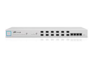 Ubiquiti Networks US-16-XG-US 10G 16-Port Managed Aggregation Switch Ubiquiti Networks US-16-XG-US 10G 16-Port Managed Aggregation Switch