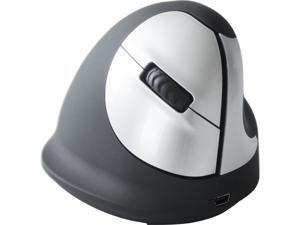 R-Go Tools Wireless Vertical Ergonomic Mouse, Medium, Right Hand, Black R-Go Tools Wireless Vertical Ergonomic Mouse, Medium, Right Hand, Black