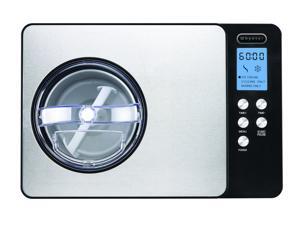 Whynter ICM-200LS - 2.1 Quart Ice Cream Maker - Stainless Steel Whynter ICM-200LS - 2.1 Quart Ice Cream Maker - Stainless Steel