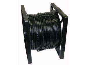 SPT SECURITY Model 95S-500B 500 ft. RG59 Siamese Cable with 18/2 Power and 24/2 Data, 1000 ft. Black SPT SECURITY Model 95S-500B 500 ft. RG59 Siamese Cable with 18/2 Power and 24/2 Data, 1000 ft. Black