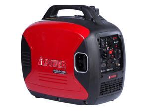 A-iPower SUA2000i 2000-Watt Portable Inverter Generator Gasoline-Powered, Red A-iPower SUA2000i 2000-Watt Portable Inverter Generator Gasoline-Powered, Red