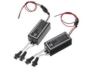 2X Spare Inverter Ballast for CCFL Angel Eyes Halo Rings Kit 4-outputs 12V 2X Spare Inverter Ballast for CCFL Angel Eyes Halo Rings Kit 4-outputs 12V