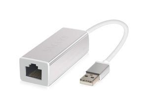 LAN Adapter for Nintendo Switch, Wii, Wii U Wired Internet Connection - Ethernet to USB Network LAN Adapter for Nintendo Switch, Wii, Wii U Wired Internet Connection - Ethernet to USB Network