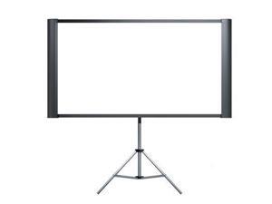 Epson America Duet Portable Projector Screen - ELPSC80 Epson America Duet Portable Projector Screen - ELPSC80
