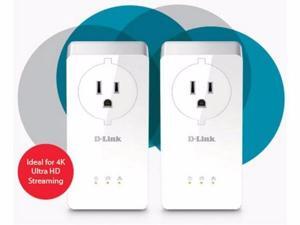 POWERLINE AV2 2000 PASSTHROUGH - DHP-P701AV POWERLINE AV2 2000 PASSTHROUGH - DHP-P701AV