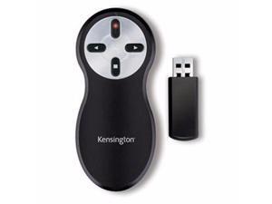 Wireless Presenter With Laser - K33374USA Wireless Presenter With Laser - K33374USA