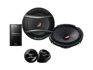 Pioneer(R) TS-A1606C A-Series 6.5" 350-Watt Component Speaker System Pioneer(R) TS-A1606C A-Series 6.5" 350-Watt Component Speaker System