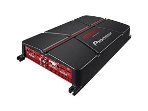 GM Series Class AB Amp (4 Channels, 1,000 Watts max) - GM-A6704 GM Series Class AB Amp (4 Channels, 1,000 Watts max) - GM-A6704