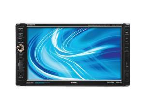 7" Double-DIN In-Dash Multimedia Player with Detachable Touchscreen Monitor (Bluetooth(R)-Enabled) - DD889B 7" Double-DIN In-Dash Multimedia Player with Detachable Touchscreen Monitor (Bluetooth(R)-Enabled) - DD889B