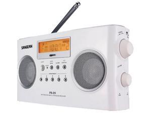 Sangean Prd5 Portable Stereo Receiver Sangean Prd5 Portable Stereo Receiver