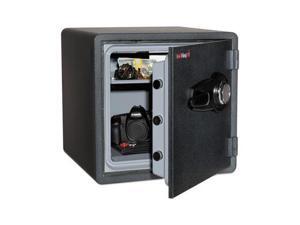 Fireking One Hour Fire Safe and Water Resistant with Combo Lock - FIRKY13131GRCL Fireking One Hour Fire Safe and Water Resistant with Combo Lock - FIRKY13131GRCL
