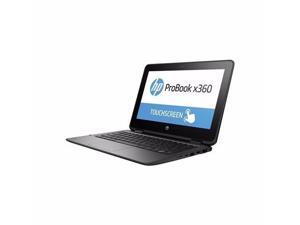 HP ProBook x360 11 G1 EE (1BS69UT#ABA) Intel Pentium N4200 (1.1 GHz) 4 GB Memory 128 GB SSD Intel HD Graphics 505 11.6" Touchscreen 1366 x 768 Convertible 2-in-1 Laptop Windows 10 Pro 64-Bit HP ProBook x360 11 G1 EE (1BS69UT#ABA) Intel Pentium N4200 (1.1 GHz) 4 GB Memory 128 GB SSD Intel HD Graphics 505 11.6" Touchscreen 1366 x 768 Convertible 2-in-1 Laptop Windows 10 Pro 64-Bit