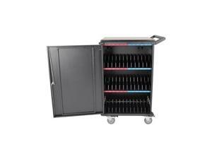 Tripp Lite CSC36AC 36-Port AC Charging Cart Station Tripp Lite CSC36AC 36-Port AC Charging Cart Station