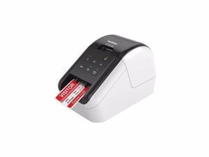 Brother QL810W Direct Thermal Printer - Monochrome - Label Print Brother QL810W Direct Thermal Printer - Monochrome - Label Print
