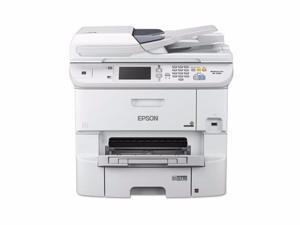 Epson WorkForce Pro WF-6590 Multifunction Color Printer Epson WorkForce Pro WF-6590 Multifunction Color Printer