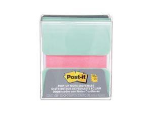 Post-it Pop-up Notes Super Sticky Wrap Dispenser Post-it Pop-up Notes Super Sticky Wrap Dispenser