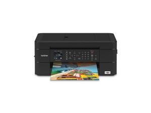 Work Smart MFC-J491DW Multifunction Inkjet, Copy/Fax/Print/Scan Work Smart MFC-J491DW Multifunction Inkjet, Copy/Fax/Print/Scan