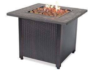 MR BAR B Q GAD1401M LP Gas Outdoor Fireplace MR BAR B Q GAD1401M LP Gas Outdoor Fireplace