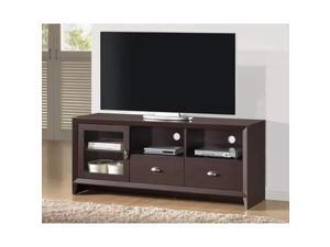 Techni Mobili Contemporary 65 Inch TV Stand in Wengue Techni Mobili Contemporary 65 Inch TV Stand in Wengue