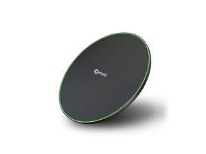 Contixo W2 Universal Qi Wireless Charging Pad w/ Micro USB Charging Cable for Wireless Desktop Charger Contixo W2 Universal Qi Wireless Charging Pad w/ Micro USB Charging Cable for Wireless Desktop Charger