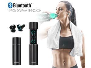 Contixo B1 Bluetooth 5.0 HiFi Earbuds True Stereo Wireless Sound Contixo B1 Bluetooth 5.0 HiFi Earbuds True Stereo Wireless Sound