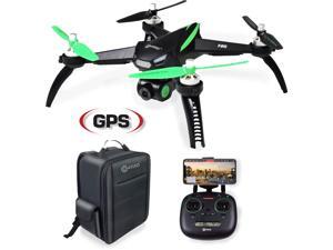Contixo F20 RC Remote App Controlled Quadcopter Drone | 1080p HD WiFi Camera, Follow Me, Auto Hover, Altitude Hold, GPS, 1-Key Takeoff & Landing, Auto Return, Auto Circling + Free Carrying Case Contixo F20 RC Remote App Controlled Quadcopter Drone | 1080p HD WiFi Camera, Follow Me, Auto Hover, Altitude Hold, GPS, 1-Key Takeoff & Landing, Auto Return, Auto Circling + Free Carrying Case