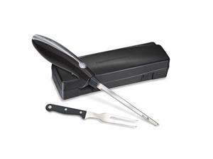 Hamilton Beach 74275R Chrome Classic Electric Knife w/Case/Black and Chrome Hamilton Beach 74275R Chrome Classic Electric Knife w/Case/Black and Chrome