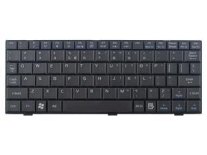 New laptop replacement keyboard for ASUS EEE PC 2G 4G Surf 8G 700X 701C 702 703 US layout Black color New laptop replacement keyboard for ASUS EEE PC 2G 4G Surf 8G 700X 701C 702 703 US layout Black color