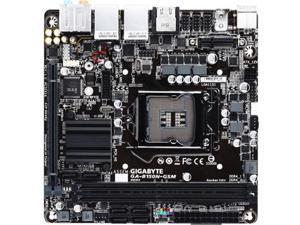Gigabyte Ultra Durable GA-B150N-GSM Desktop Motherboard - Intel B150 Chipset - Socket H4 LGA-1151 Gigabyte Ultra Durable GA-B150N-GSM Desktop Motherboard - Intel B150 Chipset - Socket H4 LGA-1151