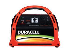 Duracell Powerpack Pro 1300 DR600PWR|1,300 AMPs|Jumpstarts 4, 6 and 8 cylinder vehicles|160 PSI |600 watts |2 X 2.4A USB ports |ajustable LED light Duracell Powerpack Pro 1300 DR600PWR|1,300 AMPs|Jumpstarts 4, 6 and 8 cylinder vehicles|160 PSI |600 watts |2 X 2.4A USB ports |ajustable LED light