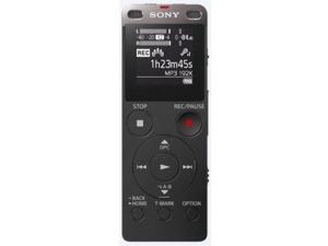 Sony Digital Voice Recorder with Built-in USB (Black) Sony Digital Voice Recorder with Built-in USB (Black)