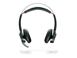 Plantronics (202652-04) Voyager Focus UC Stereo Bluetooth Headset With Active Noise Canceling - No Stand Plantronics (202652-04) Voyager Focus UC Stereo Bluetooth Headset With Active Noise Canceling - No Stand