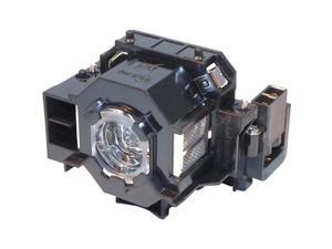 eReplacements Compatible Projector Lamp Replaces Epson ELPLP41 eReplacements Compatible Projector Lamp Replaces Epson ELPLP41