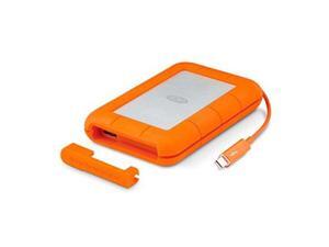 Lacie 500GB (SSD) Rugged Thunderbolt Lacie 500GB (SSD) Rugged Thunderbolt
