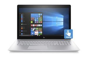 HP Laptop ENVY 17-ae110nr Intel Core i7 8th Gen 8550U (1.80 GHz) 12 GB Memory 1 TB HDD NVIDIA GeForce MX150 17.3" Touchscreen Windows 10 Home 64-Bit HP Laptop ENVY 17-ae110nr Intel Core i7 8th Gen 8550U (1.80 GHz) 12 GB Memory 1 TB HDD NVIDIA GeForce MX150 17.3" Touchscreen Windows 10 Home 64-Bit