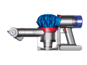 Dyson V7 Trigger Pro with HEPA Handheld Vacuum Cleaner, Blue Dyson V7 Trigger Pro with HEPA Handheld Vacuum Cleaner, Blue